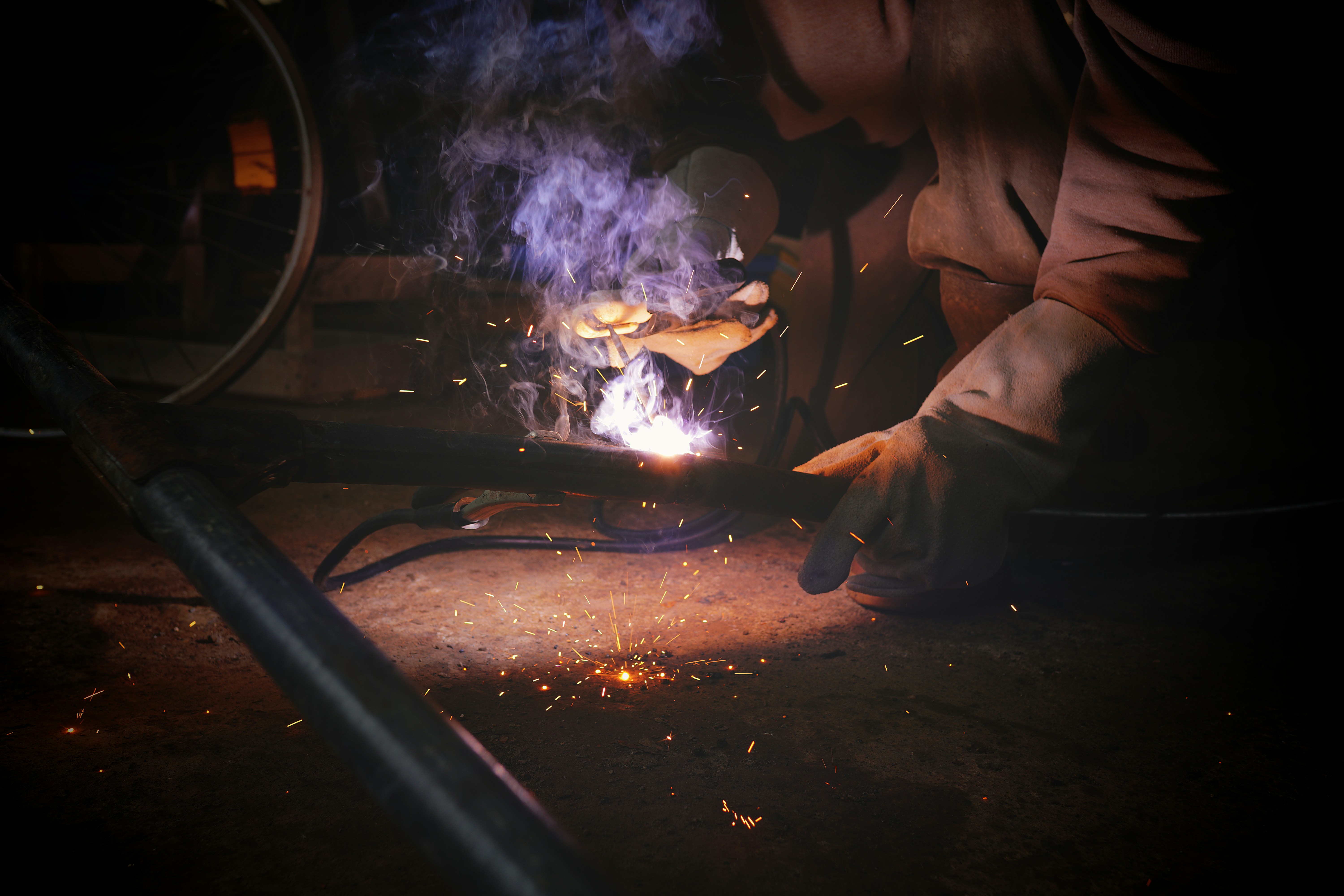 Welding